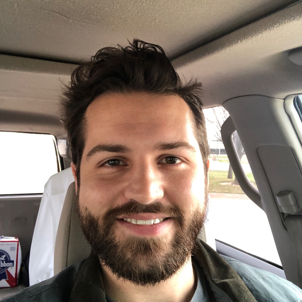 Meet your Posher, Richard